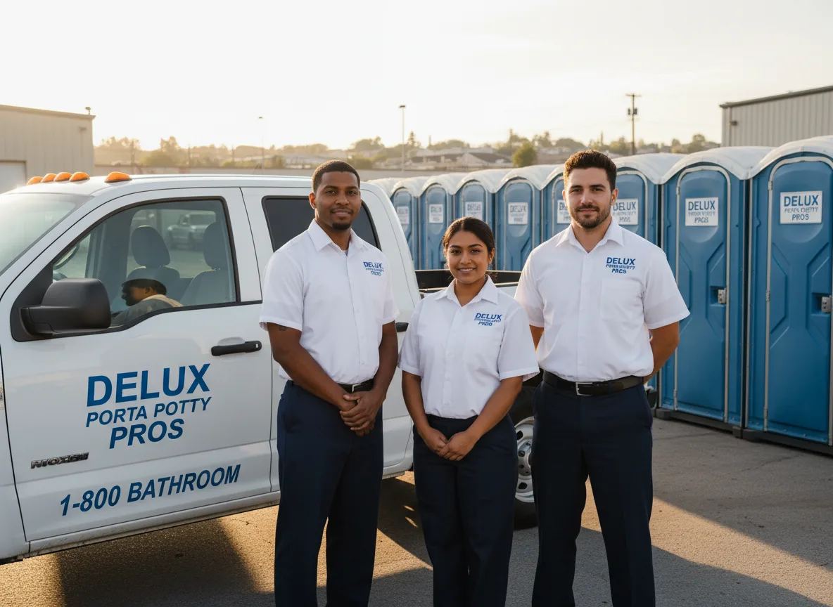 Long-Term Portable Toilet Rental company in Lexa, AR
