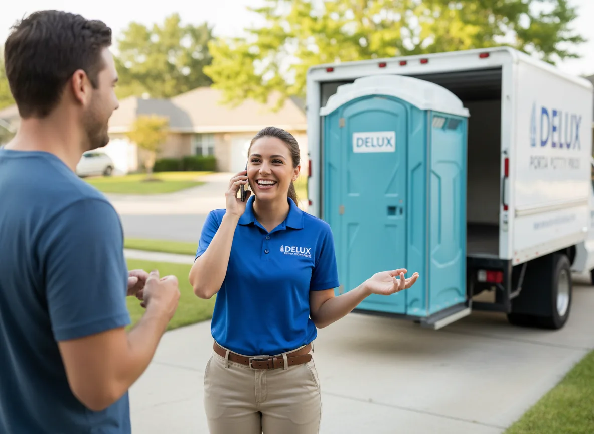Long-Term Portable Toilet Rental Lexa, AR FAQs